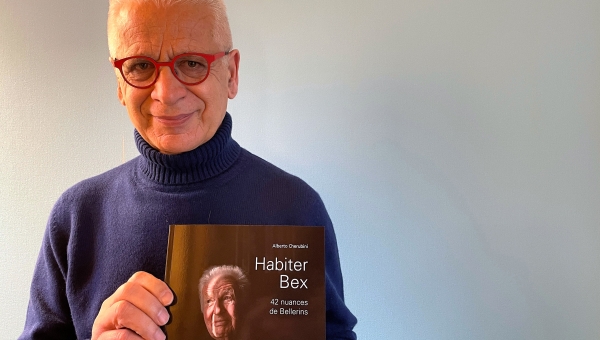 Un livre, 42 Bellerins, une commune : l'hommage d’un syndic-auteur